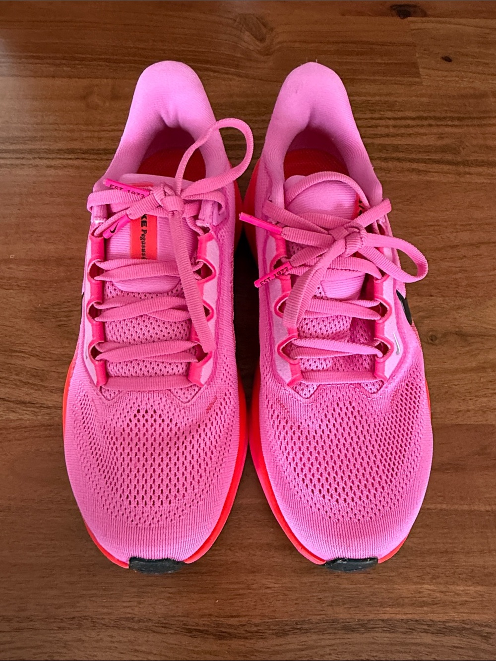 NWT Nike Air Zoom Pegasus Running Sneakers size 7 - Picture 4 of 6